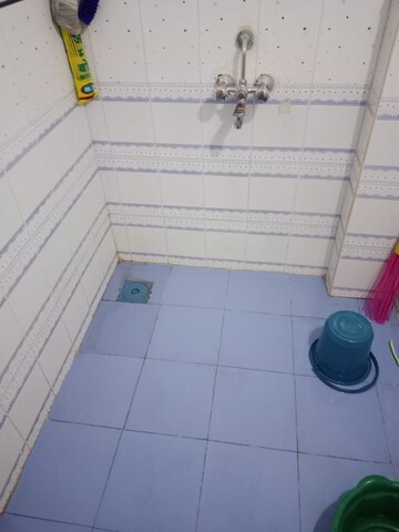 Attached Bathroom in 2 BHK Apartment at Prasanna Prabha CHS Borivali, Borivali West – for Rent