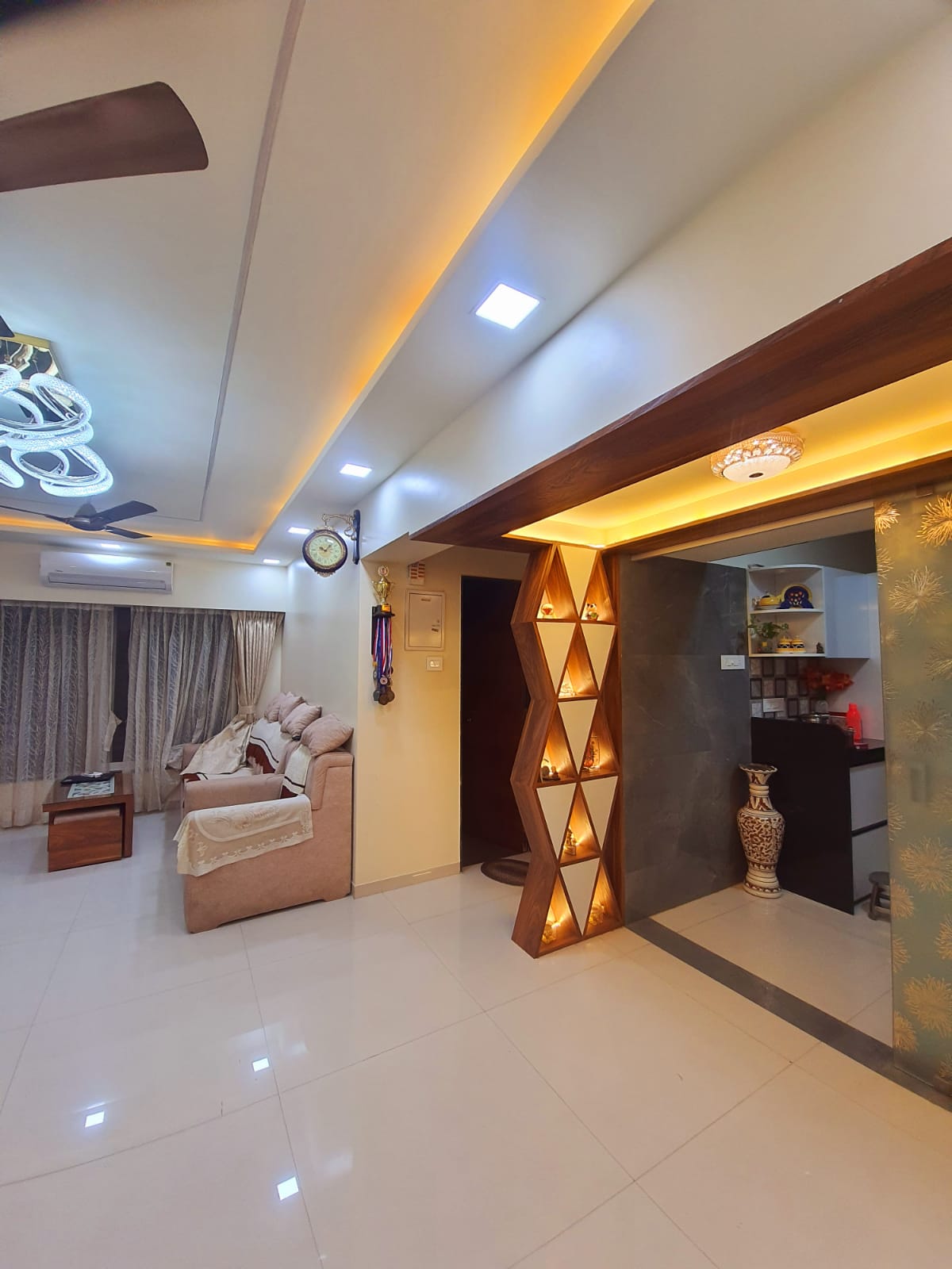 2 BHK Apartment For Sale in Lotus Sky Garden