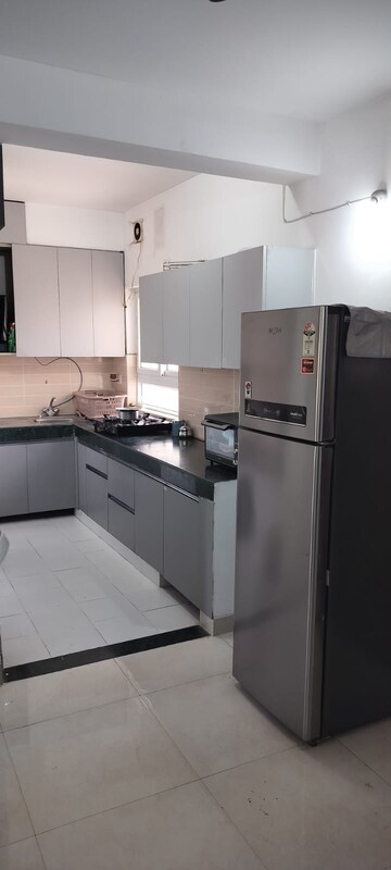 Kitchen in 3 BHK Apartment at BPTP Park Elite Premium, Sector 84 – for Rent