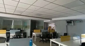 Team Area in  Office Space at Omkar The Summit Business Bay, Andheri East – for Rent