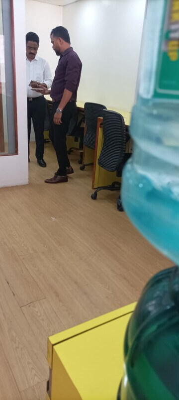 Team Area in  Office Space at Haware Fantasia, Sector 28 – for Rent