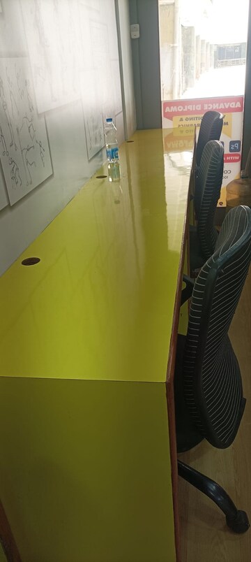 Team Area in  Office Space at Haware Fantasia, Sector 28 – for Rent