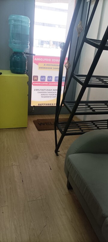 Team Area in  Office Space at Haware Fantasia, Sector 28 – for Rent