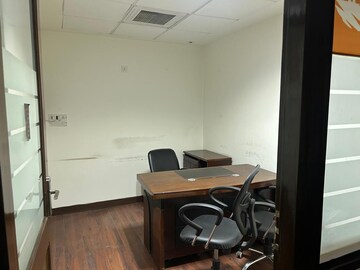 Team Area in  Office Space at Sector 8 – for Rent