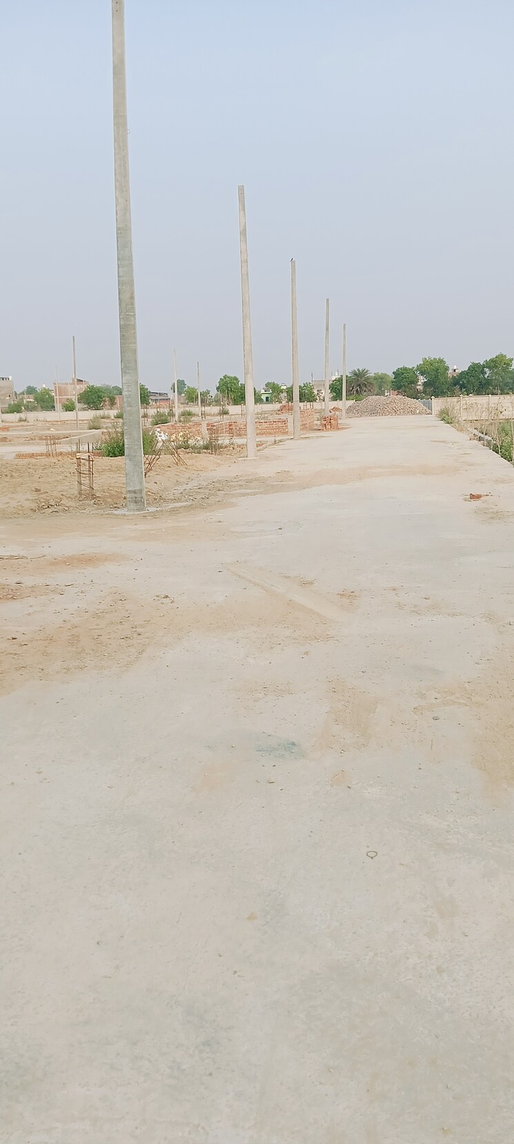 Exterior View, rsa-paradise-dream-city  80 Sq.Yd. Plot In Tilapta Greater Noida 8509783