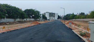  Industrial Plot – Exterior View View at Chandapura - for Sale