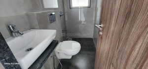 Attached Bathroom in 2 BHK Apartment at Lotus Sky Garden, Malad West – for Sale