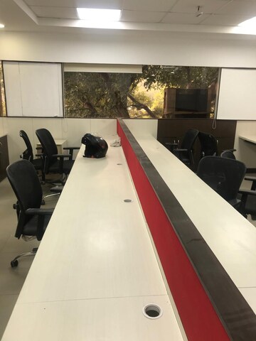 Team Area in  Office Space at Sector 8 – for Rent