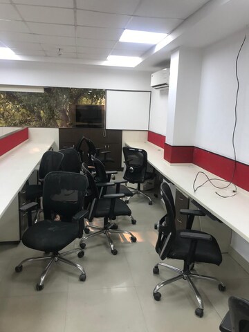 Team Area in  Office Space at Sector 8 – for Rent
