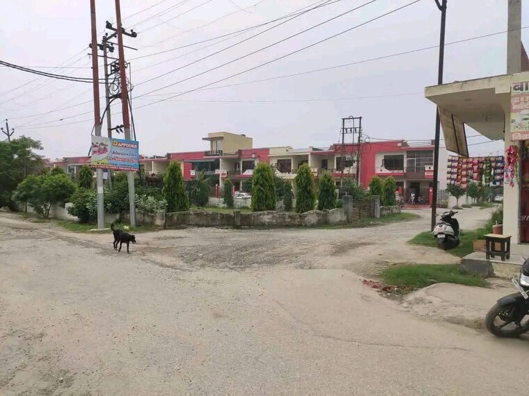 Exterior View, rsa-paradise-dream-city  120 Sq.Yd. Plot In Tilapta Greater Noida 8509808