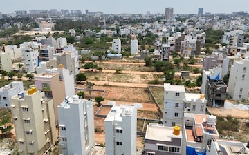 Plot For Sale in Sampangi Rama Nagar