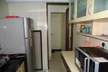 Kitchen in 1 BHK Apartment at Sindhi Society, Chembur – for Sale