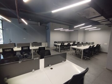 Team Area in  Office Space in IT/SEZ at Sector 74 – for Rent
