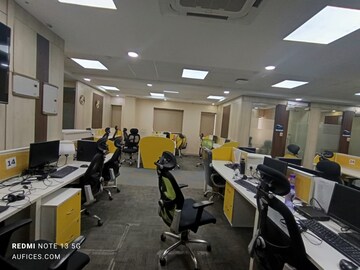 Team Area in  Office Space at Sector 63 – for Rent