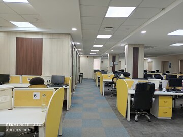 Team Area in  Office Space at Sector 63 – for Rent