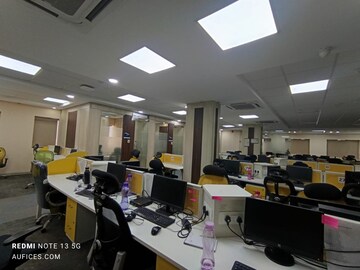 Team Area in  Office Space at Sector 63 – for Rent