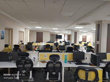 Team Area in  Office Space at Sector 63 – for Rent