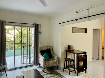 3 BHK Apartment For Rent in Nirman Nisarga, Bhusari Colony