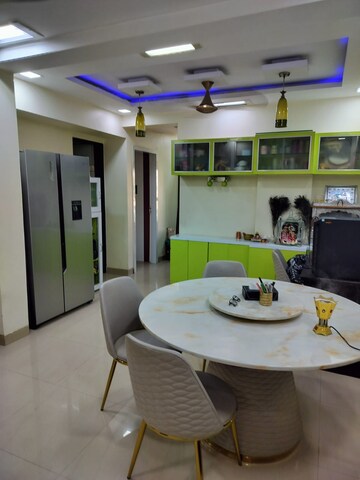 Living Room in 2 BHK Apartment at Sindhi Society, Chembur – for Sale