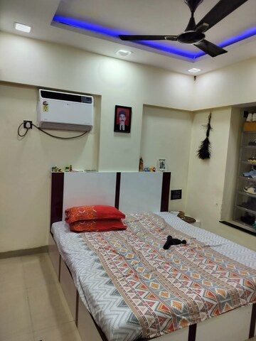 Bedroom in 2 BHK Apartment at Sindhi Society, Chembur – for Sale