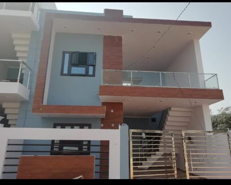 Exterior View, bijnor 3 Bedroom 1500 Sq.Ft. Villa In Bijnor Lucknow 8509822