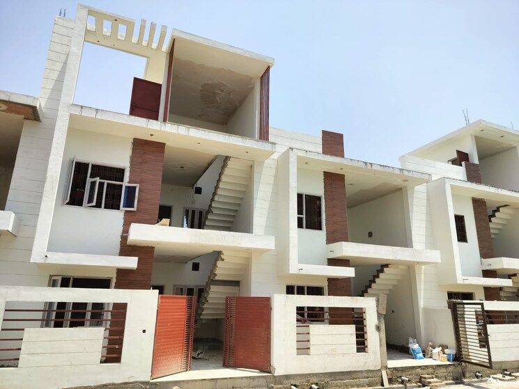 Exterior View, bijnor 3 Bedroom 1500 Sq.Ft. Villa In Bijnor Lucknow 8509822
