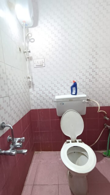 Bathroom in  Pg at Rambaug Colony – for Rent