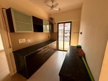 Kitchen in 2 BHK Apartment at Satellite Royale, Goregaon East – for Rent