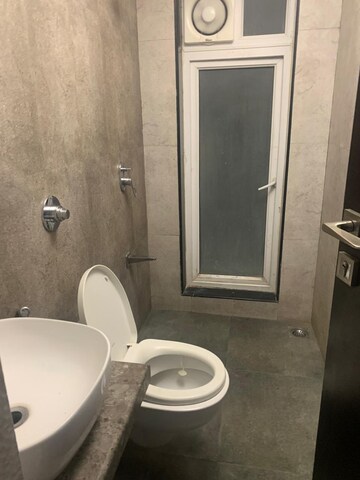Bathroom in 2 BHK Apartment at Sindhi Society, Chembur – for Sale