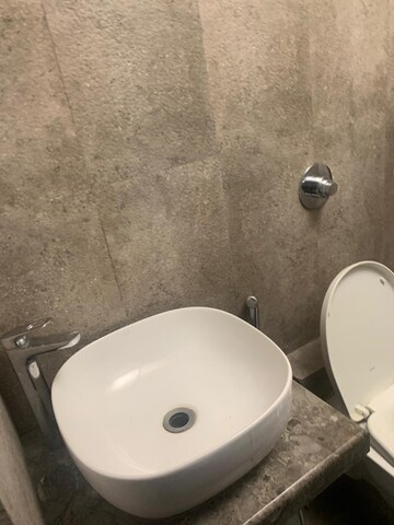 Bathroom in 2 BHK Apartment at Sindhi Society, Chembur – for Sale