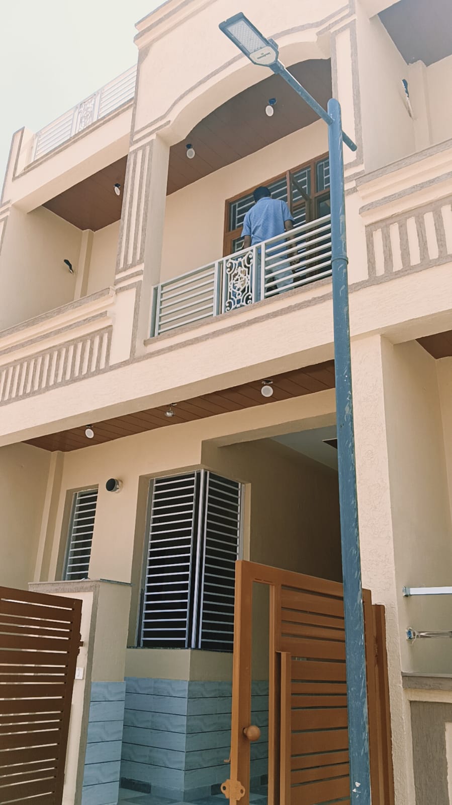4 BHK + Pooja Room Villa For Sale in Kalwar Road