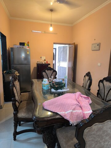 Living Room in 2 BHK Apartment at Vasant Kunj – for Rent