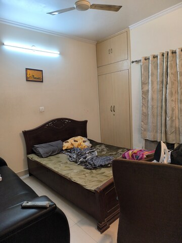 Master Bedroom in 2 BHK Apartment at Vasant Kunj – for Rent