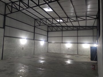  Warehouse – Exterior View View at Sector 24 Dwarka - for Rent