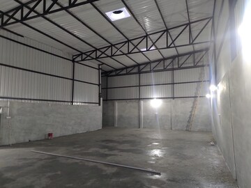  Warehouse – Exterior View View at Sector 24 Dwarka - for Rent