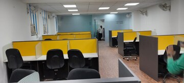Team Area in  Office Space at Sector 2 – for Rent