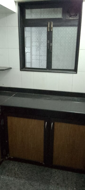 Kitchen in 2 BHK Apartment at Kamla Airbus, Andheri East – for Rent