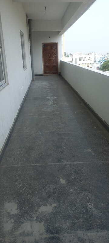 Balcony in 2 BHK Apartment at SV Tirumala Arcade, Nagole – for Sale
