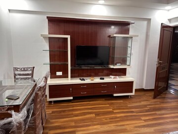 Living Room in 2 BHK Apartment at Hiranandani Estate Queens, Ghodbunder Road – for Rent
