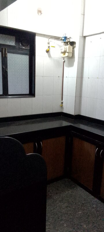 Kitchen in 2 BHK Apartment at Kamla Airbus, Andheri East – for Rent