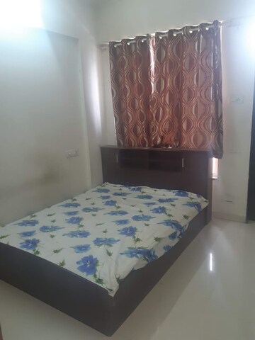 Bedroom in 2.5 BHK Apartment at Om Avishkar, Rambaug Colony – for Rent