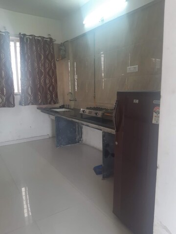 Kitchen in 2.5 BHK Apartment at Om Avishkar, Rambaug Colony – for Rent