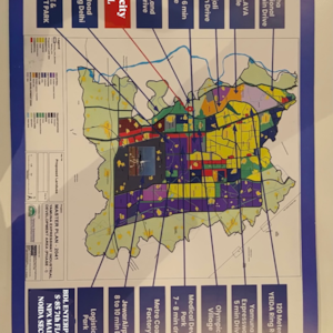  Plot – Exterior View View at Knowledge Park 1 Greater Noida - for Sale