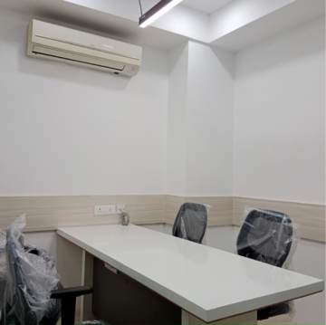 Team Area in  Office Space at Netaji Subhash Place – for Rent