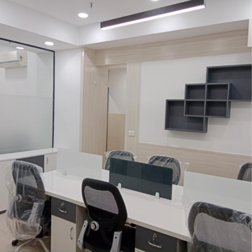 Team Area in  Office Space at Netaji Subhash Place – for Rent