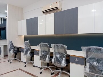Team Area in  Office Space at Netaji Subhash Place – for Rent