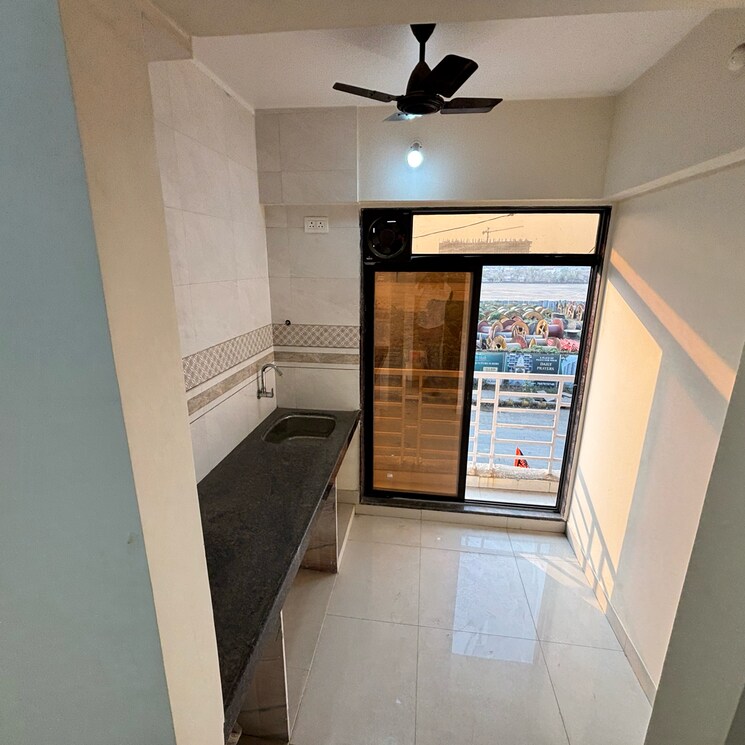 Kitchen, pushpak nagar 2 Bedroom 1062 Sq.Ft. Apartment In Pushpak Nagar Navi Mumbai 8509923