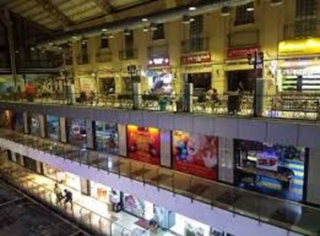  Shop – Exterior View View at Raheja Mall, Sector 47 - for Rent