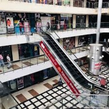  Shop – Exterior View View at Raheja Mall, Sector 47 - for Rent
