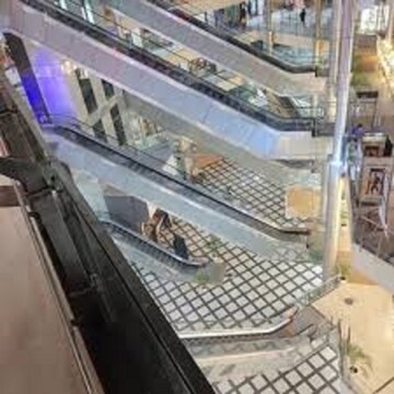  Shop – Exterior View View at Raheja Mall, Sector 47 - for Rent